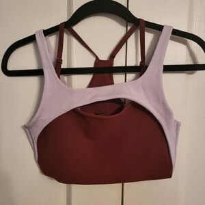Nike Yoga Top